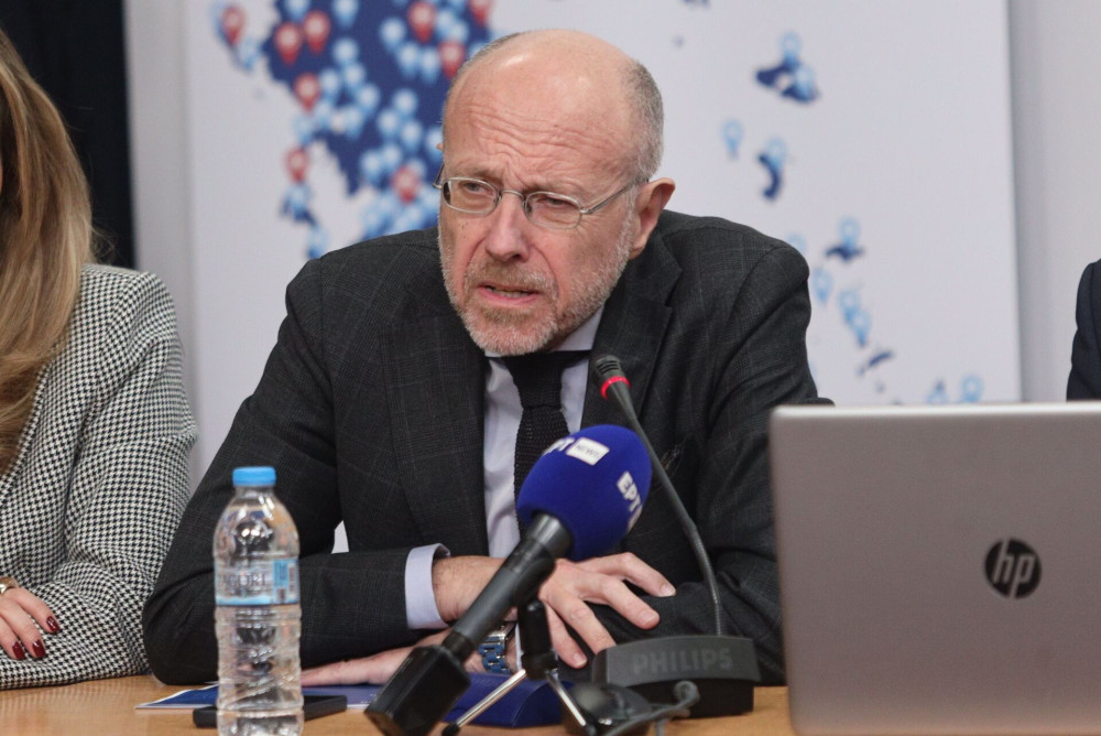 Βαρτζόπουλος: Θα αλλάξει ριζικά η αντιμετώπιση των ψυχιατροδικαστικών περιστατικών