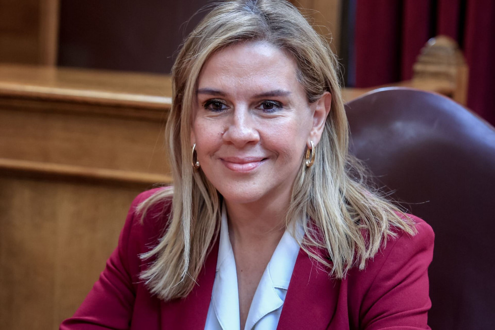 Ζωή Ράπτη: Διπλασιάζεται η επιδότηση πετρελαίου για τους αλιείς (video)