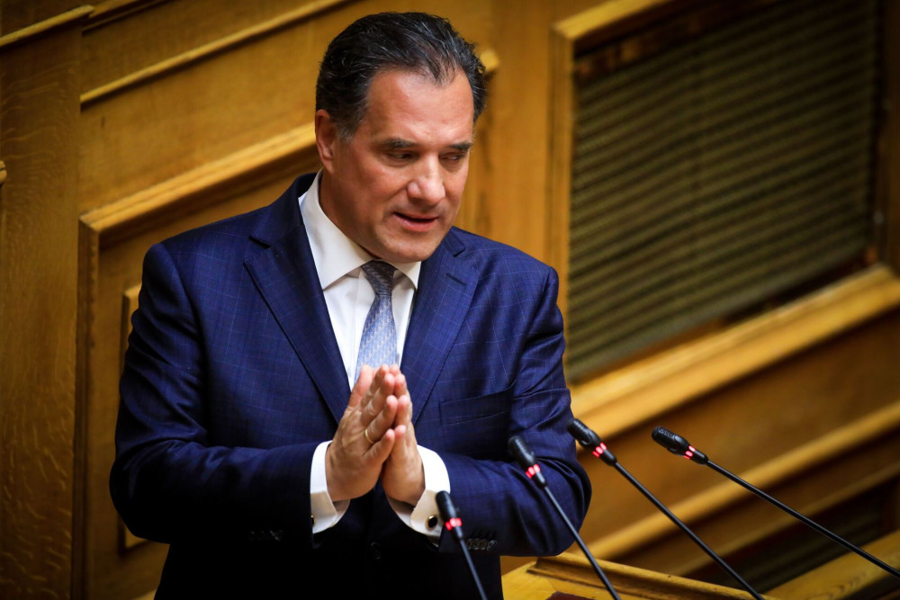 Γεωργιάδης για ΟΠΕΚΕΠΕ: Το ΠΑΣΟΚ έχει ευθύνες από τις οποίες δεν μπορεί να ξεγλιστρήσει (video)