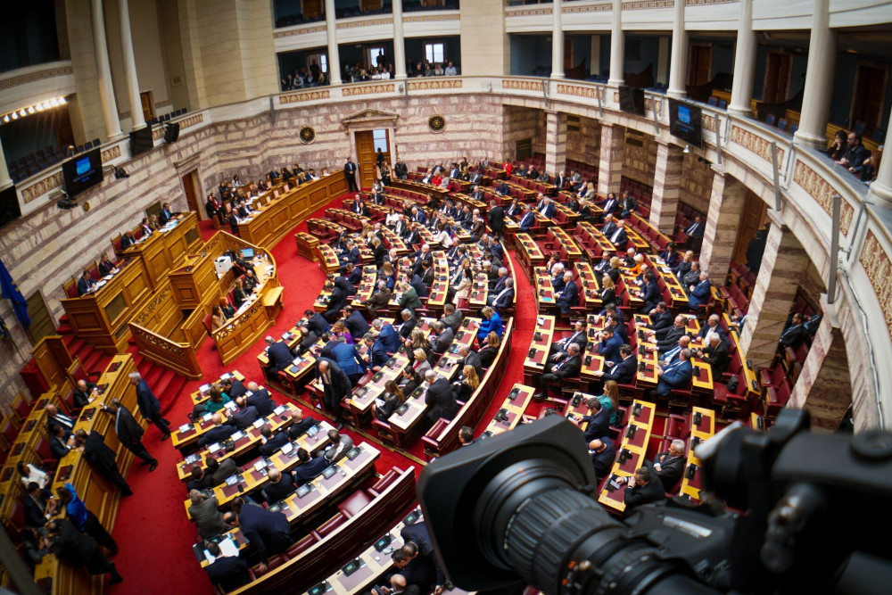 Βουλή για Τέμπη: «διαβολοβδομάδα» με πρόταση δυσπιστίας και προανακριτική