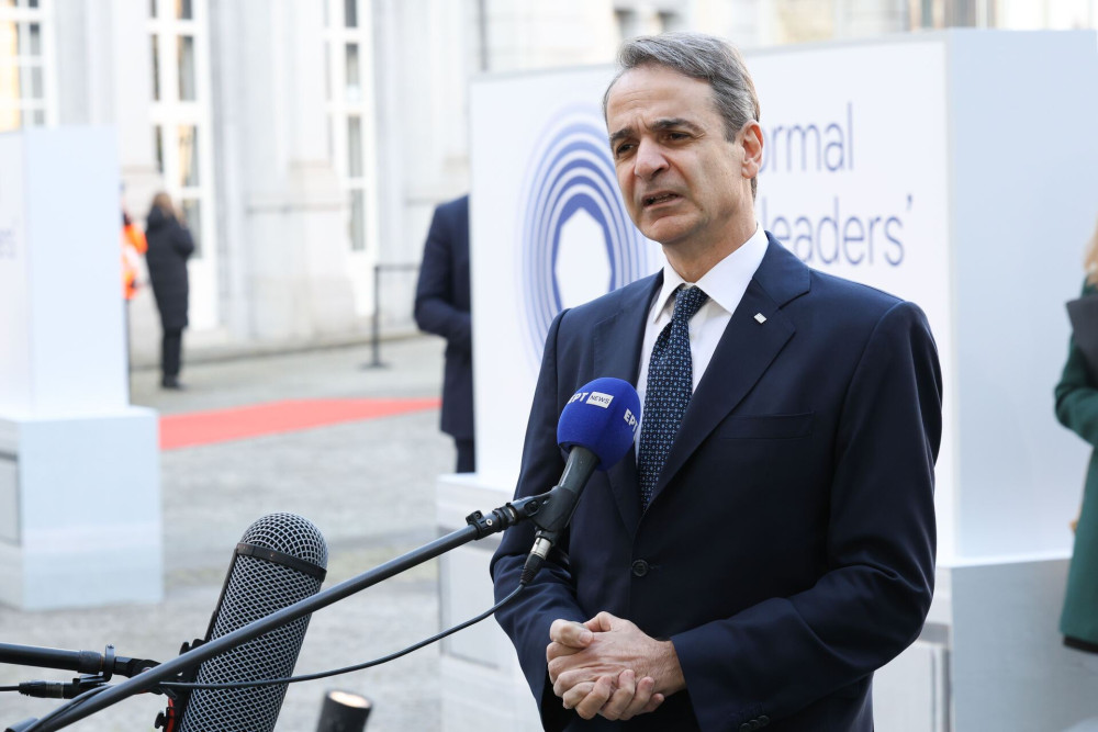 Κυριάκος Μητσοτάκης: «Δεν υπάρχουν άβατα, νομιμότητα παντού»