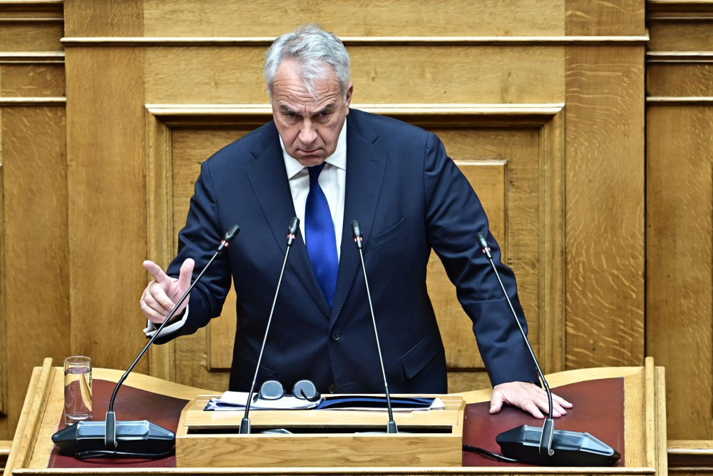 Μάκης Βορίδης: Προδήλως αβάσιμη η πρόταση για προανακριτική