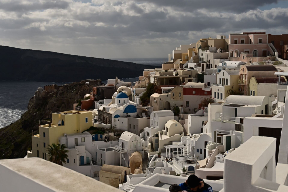 Σαντορίνη: συνεχείς σεισμοί άνω των 4 Ρίχτερ - Τι εκτιμούν οι ειδικοί