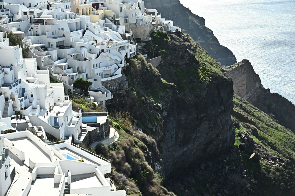 Σεισμός 4,5 Ρίχτερ στον θαλάσσιο χώρο μεταξύ Αμοργού και Σαντορίνης
