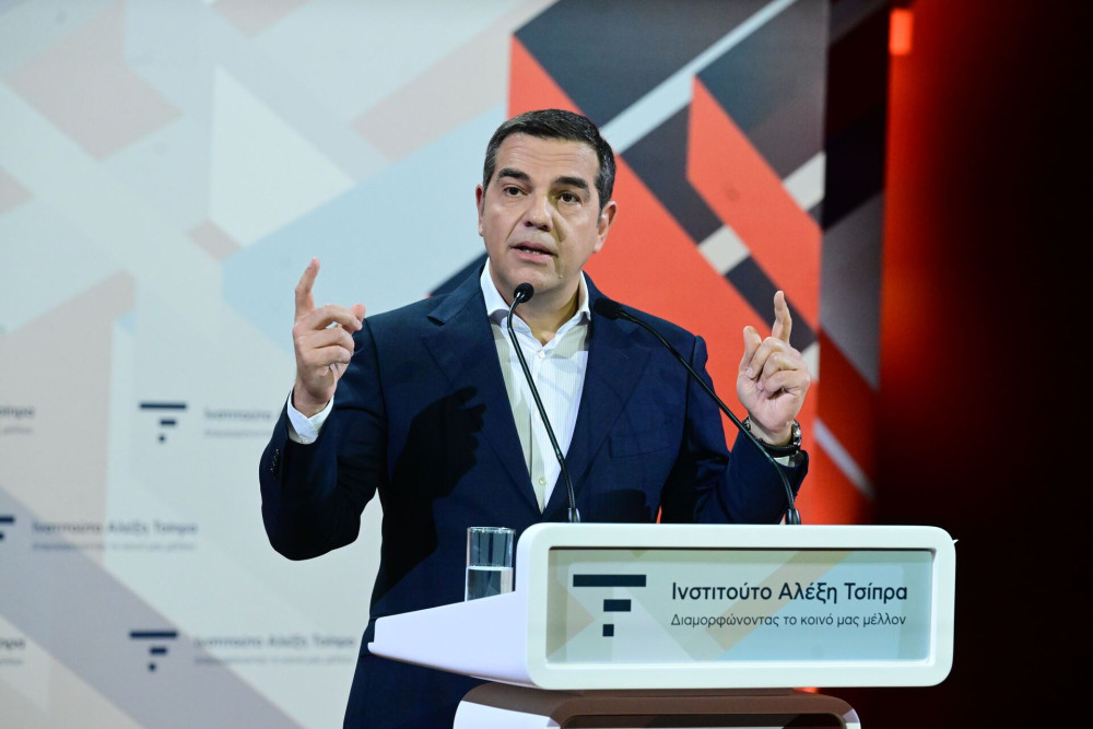 Ο Τσίπρας, το Ινστιτούτο και το… Συνέδριο του ΣΥΡΙΖΑ: επίδειξη δύναμης ή προαναγγελία κίνησης;