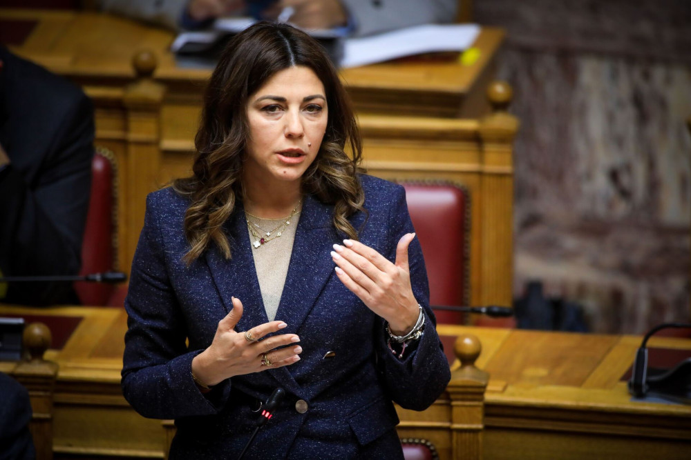 Σοφία Ζαχαράκη: Στα 1.800 ευρώ το μήνα το τροφείο των ΑμεΑ που διαμένουν στις Στέγες Υποστηριζόμενης Διαβίωσης
