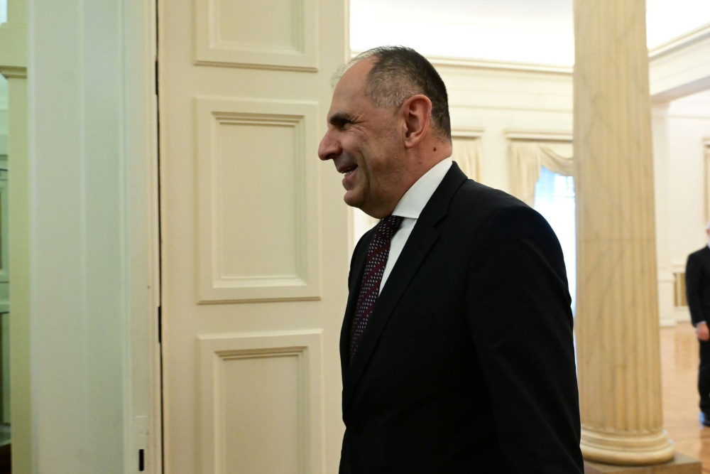 Στην Αττάλεια ο Γιώργος Γεραπετρίτης για την άτυπη σύνοδο ΥΠΕΞ ΝΑΤΟ