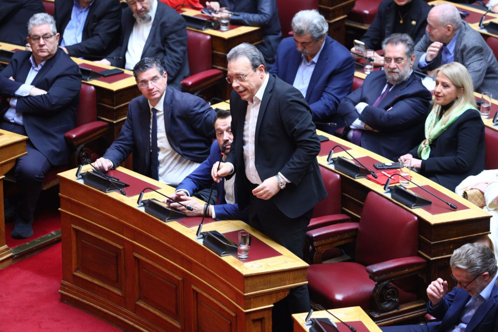 Ο βούρκος του μίσους και του λαϊκισμού