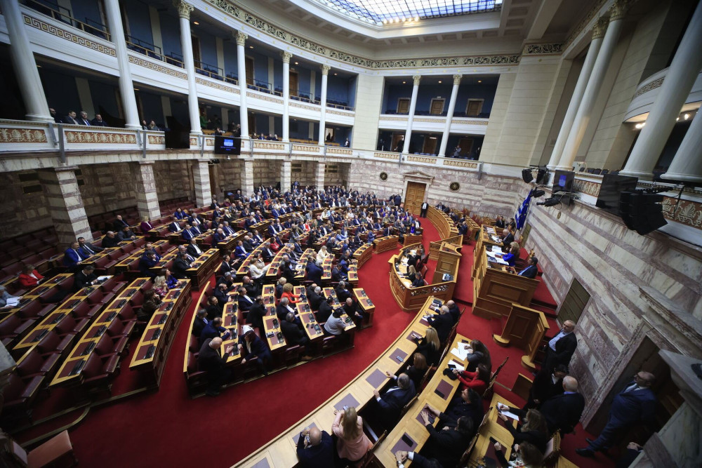 ΝΔ: ορίστηκαν οι εκπρόσωποι στις διαρκείς Επιτροπές της Βουλής