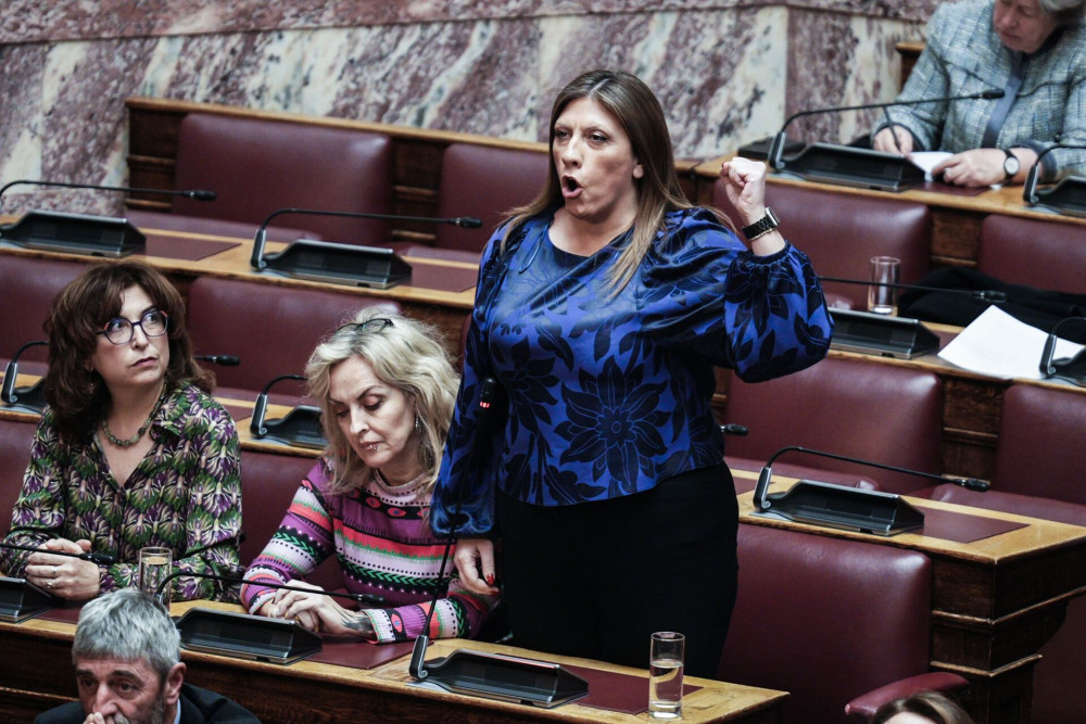 Η Ζωή βάφτισε φασισμό την τήρηση του Κανονισμού