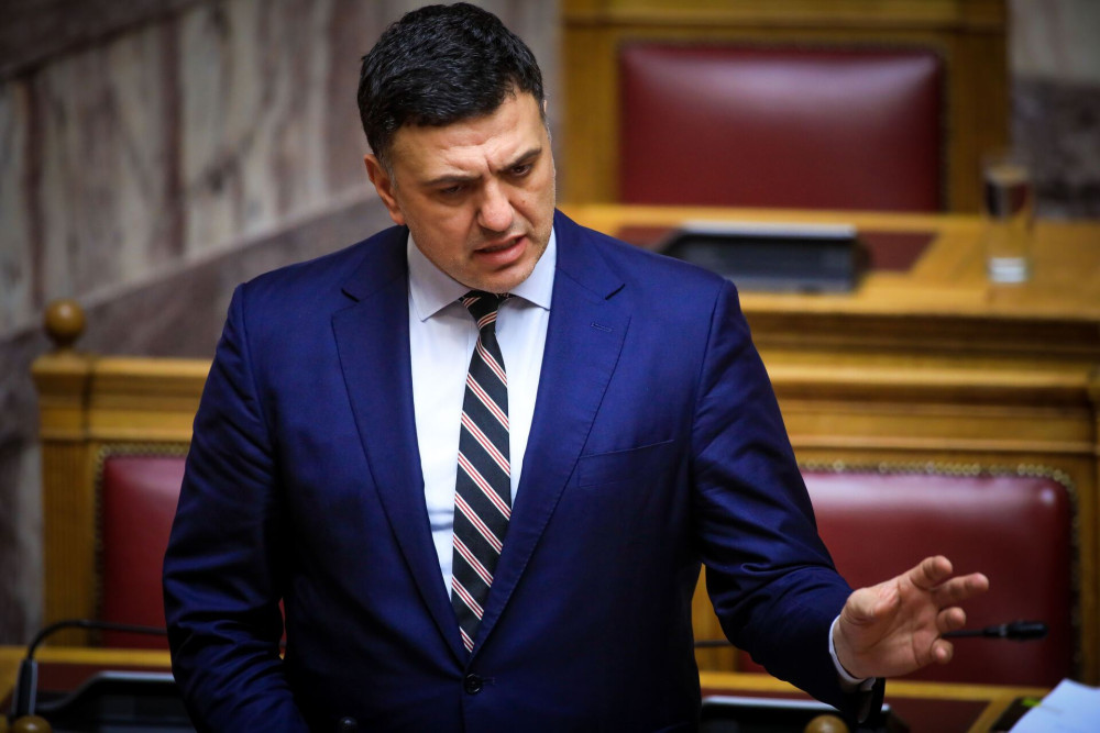 Κικίλιας: Πήγα στον Βορίδη τους φακέλους που αφορούν παράνομη εμπλοκή ΜΚΟ