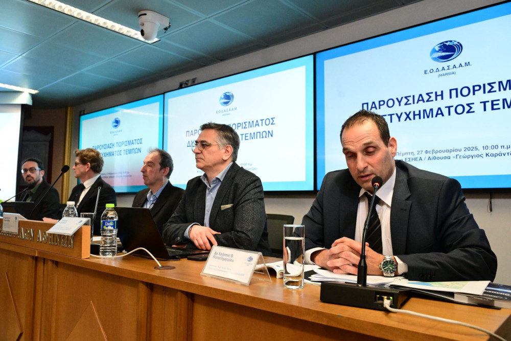 Στροφή 180 μοιρών από τον πρόεδρο του ΕΟΔΑΣΑΑΜ - Αποσύρει την πυρόσφαιρα από το πόρισμα (video)