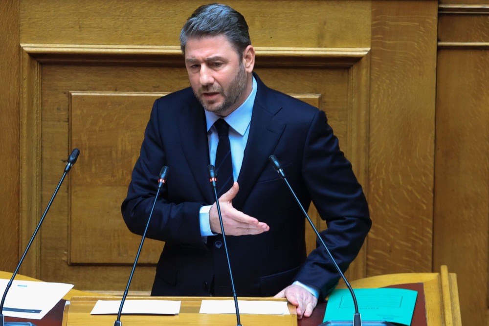 Ο «to the point» Νίκος Ανδρουλάκης και οι γκάφες του ΠΑΣΟΚ