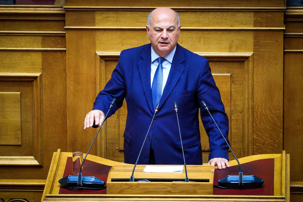 Τσιάρας σε Ανδρουλάκη: Η αντιπολίτευση έχει ανάγκη να βρει πολιτικό αφήγημα