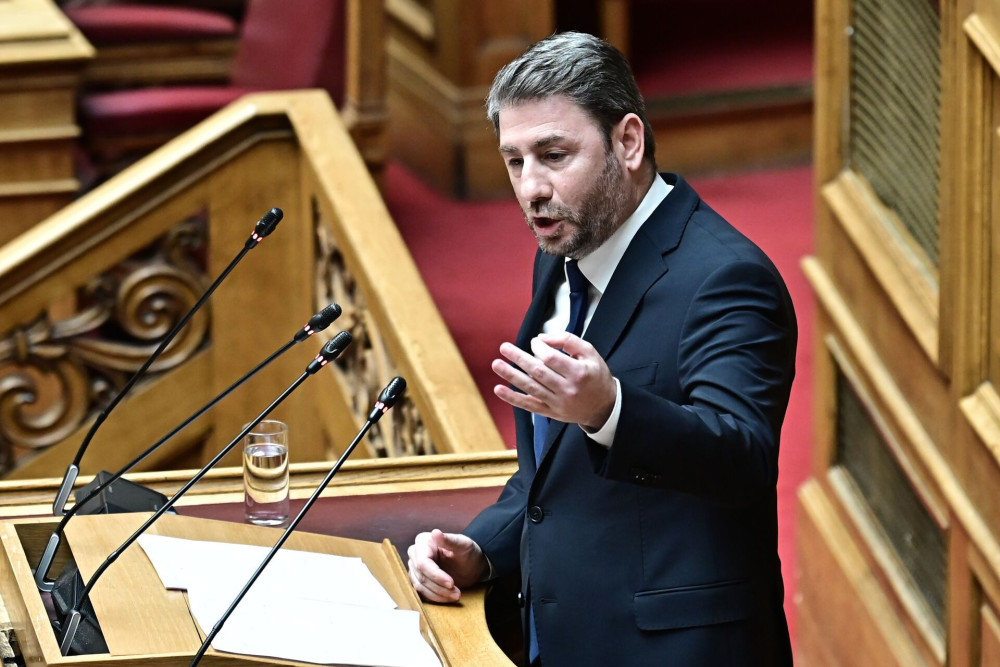Ο Ανδρουλάκης με συνταγή Κόρμπιν