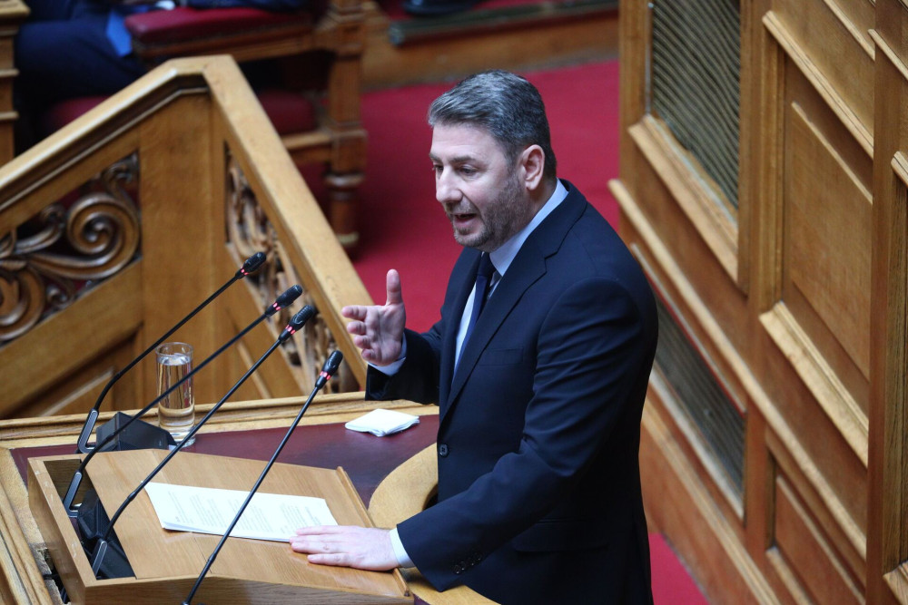 Βουλή-Νίκος Ανδρουλάκης: ξέμεινε από επιχειρήματα και ανακάλυψε την... ενσυναίσθηση