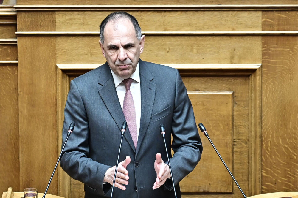 Τηλεφωνική επικοινωνία Γεραπετρίτη με τον ΥΠΕΞ του Λιβάνου
