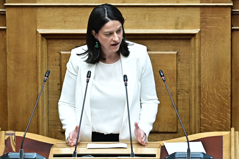 Νίκη Κεραμέως για Τέμπη: Άπλετο φως είναι το μήνυμα του κόσμου