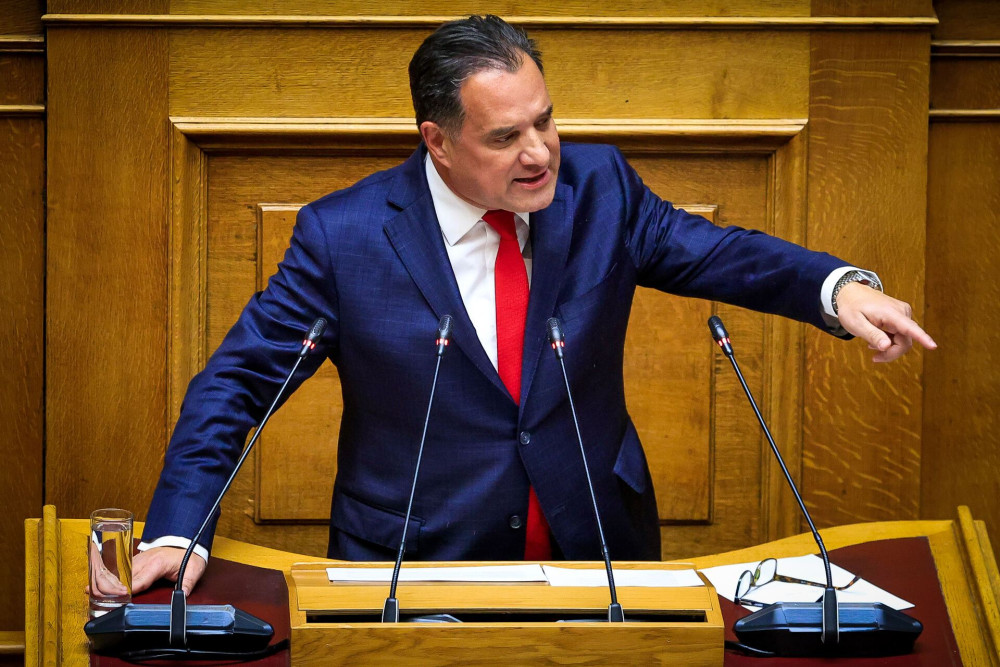 Γεωργιάδης: Τα μέτρα της κυβέρνησης έριξαν το clawback κατά 25 μονάδες στα διαγνωστικά κέντρα