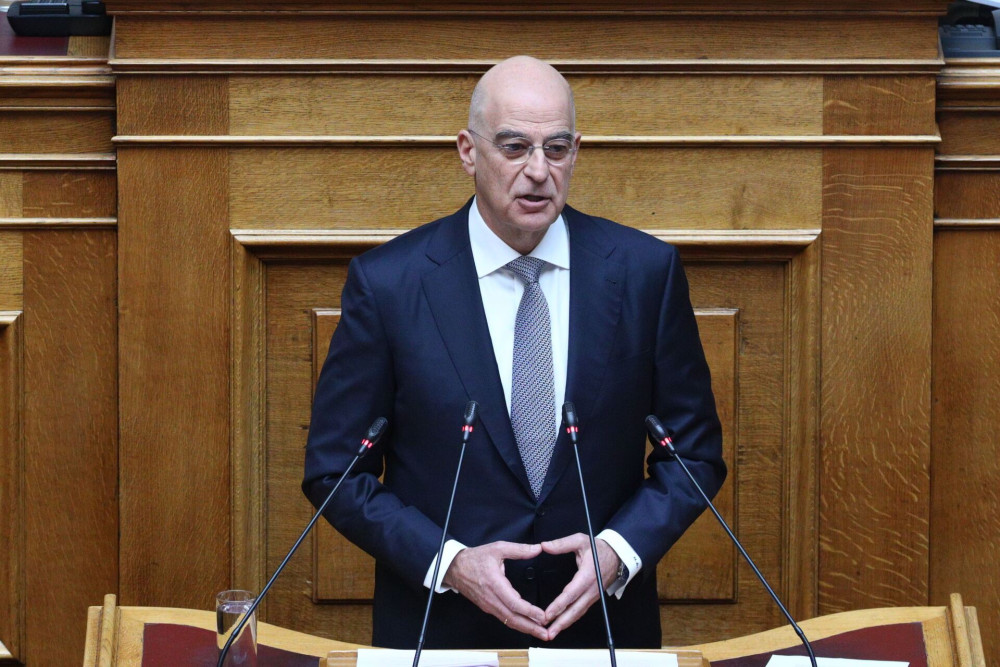 Δένδιας για Γενοκτονία των Αρμενίων: Η ιστορική αλήθεια είναι χρέος της ανθρωπότητας