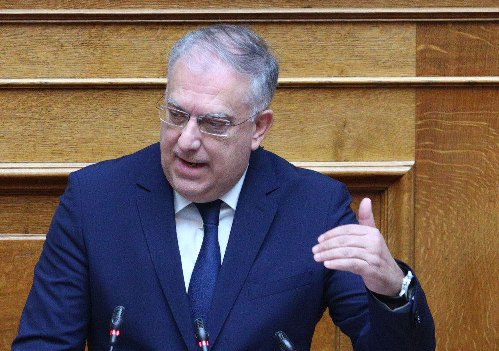 Τάκης Θεοδωρικάκος: Έμπρακτη στήριξη στο έργο του Γεωδυναμικού Ινστιτούτου