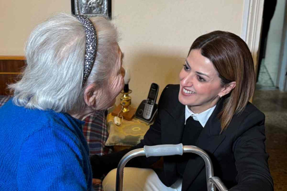 Ειρήνη Αγαπηδάκη: Προτεραιότητα η ισότιμη πρόσβαση στην υγεία για όλους