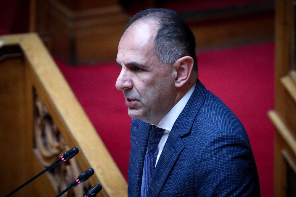 Γεραπετρίτης: Η αναφορά ότι δεν κλείσαμε την πόρτα στην Τουρκία δείχνει τουλάχιστον άγνοια