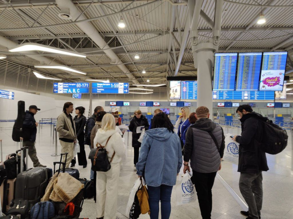 Υπουργείο Μετανάστευσης: νέα επιχείρηση επαναπατρισμού όσων δεν δικαιούνται άσυλο