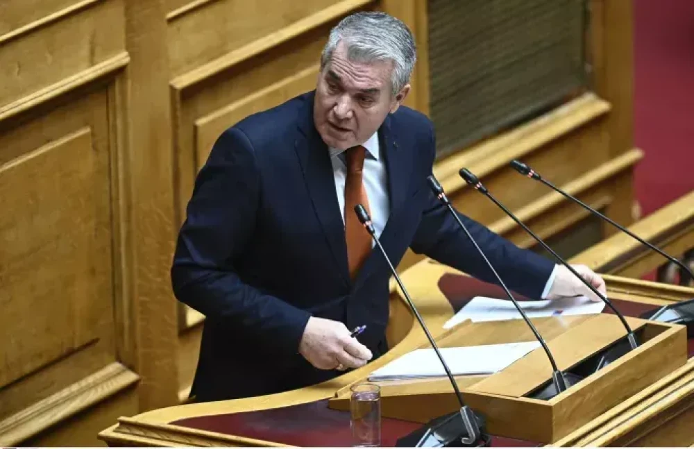 Κυριαζίδης: διαγράφηκε από μέλος της ΚΟ της Νέας Δημοκρατίας