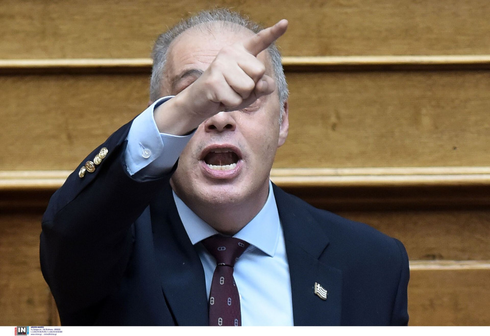 Όταν η αλήθεια διαφωνεί με τον Βελόπουλο, τόσο το χειρότερο για την αλήθεια