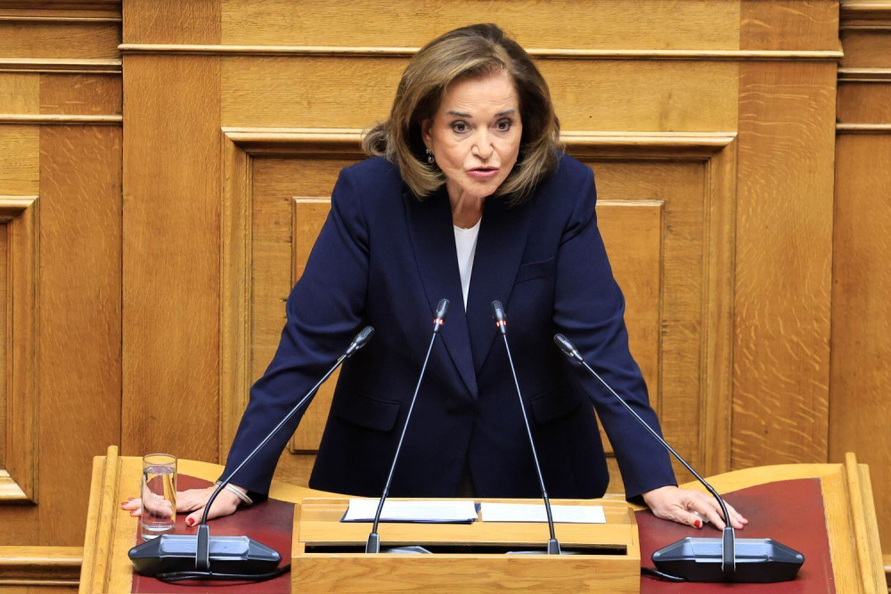 Ντόρα Μπακογιάννη για ΠΑΣΟΚ: «Παρασύρθηκε σε λογικές ξένες προς την ταυτότητά του» (video)