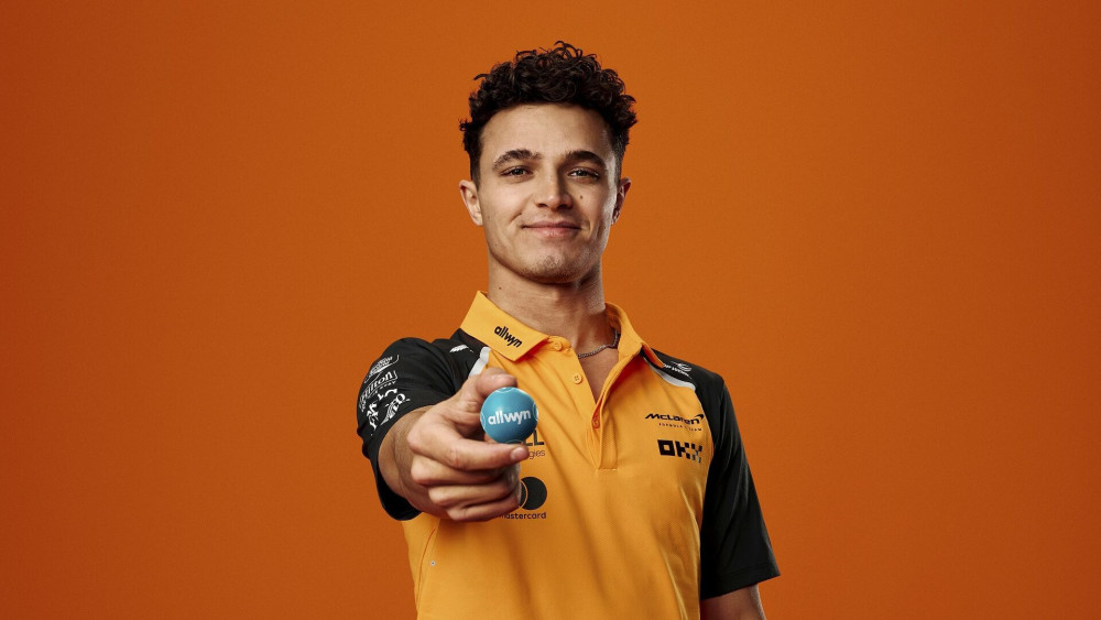 ΟΠΑΠ: Η Allwyn Official Partner της ομάδας Formula 1 της McLaren