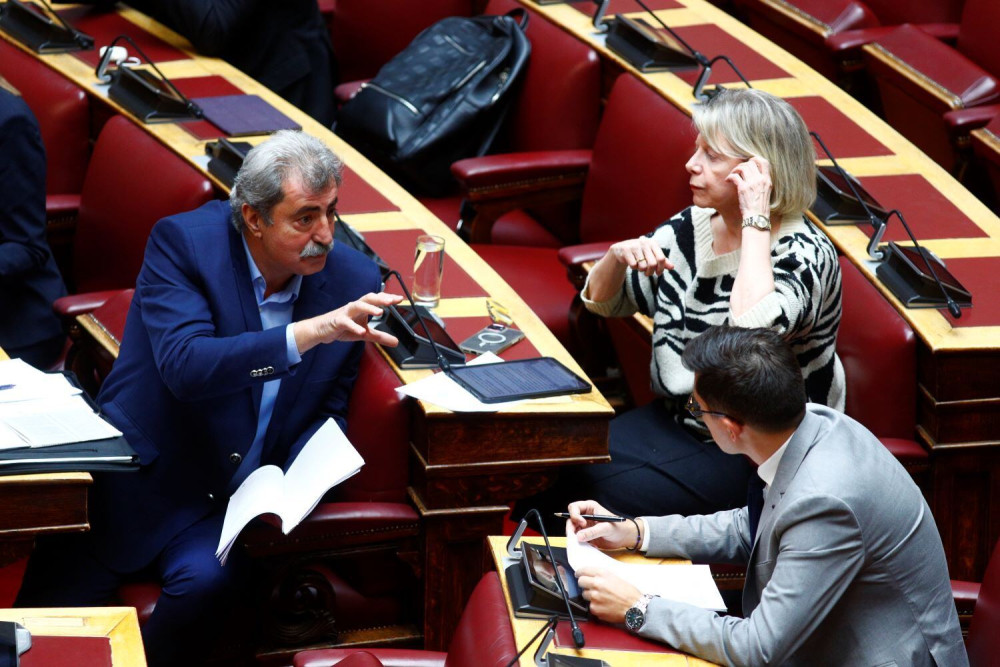 Σαν πτέρυγα σωφρονιστικού ιδρύματος
