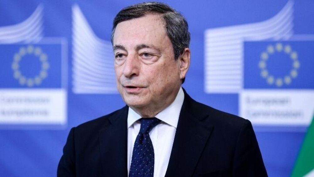 Μάριο Ντράγκι: «Η Ευρώπη γονατίζει την ανταγωνιστικότητά της» - Οι δύο παράγοντες που τη φρενάρουν