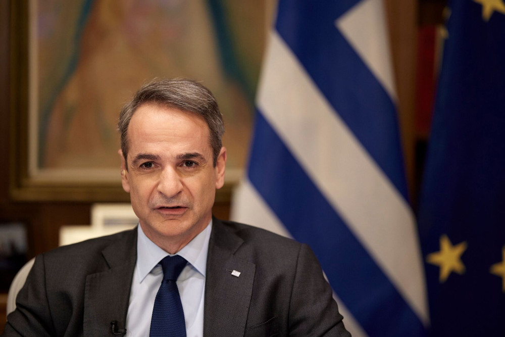 Κυριάκος Μητσοτάκης για την ημέρα της γυναίκας: «Όταν οι Ελληνίδες προοδεύουν, η Ελλάδα προοδεύει»