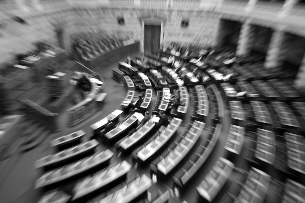 ΟΠΕΚΕΠΕ: στην Ολομέλεια η πρόταση για εξεταστική επιτροπή – Στα ύψη η πολιτική αντιπαράθεση