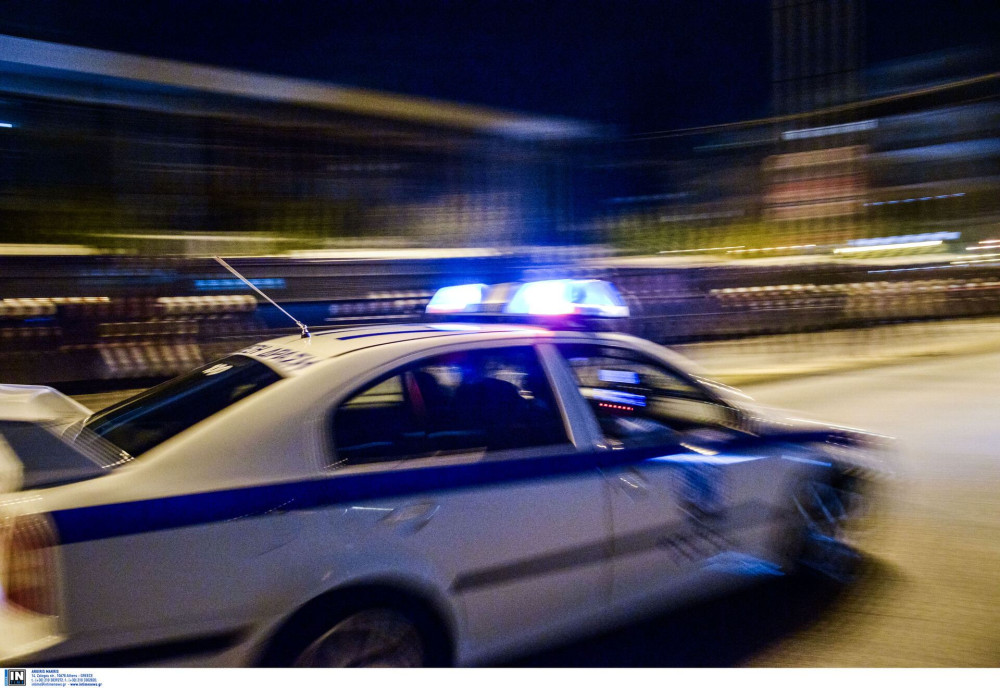 Δύο ανήλικοι  συνελήφθησαν μετά από καταδίωξη οχήματος στο Χαλάνδρι