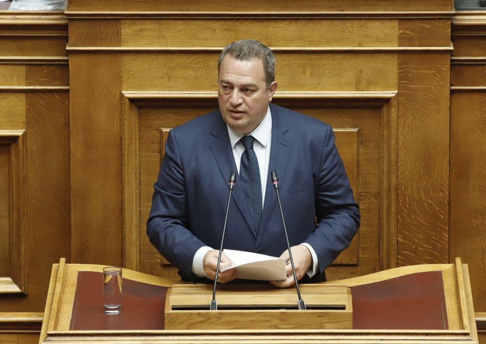 Στυλιανίδης: Ερώτηση με άλλους 10 της ΝΔ για επιθετικές αγορές ακινήτων από Τούρκους στη Θράκη