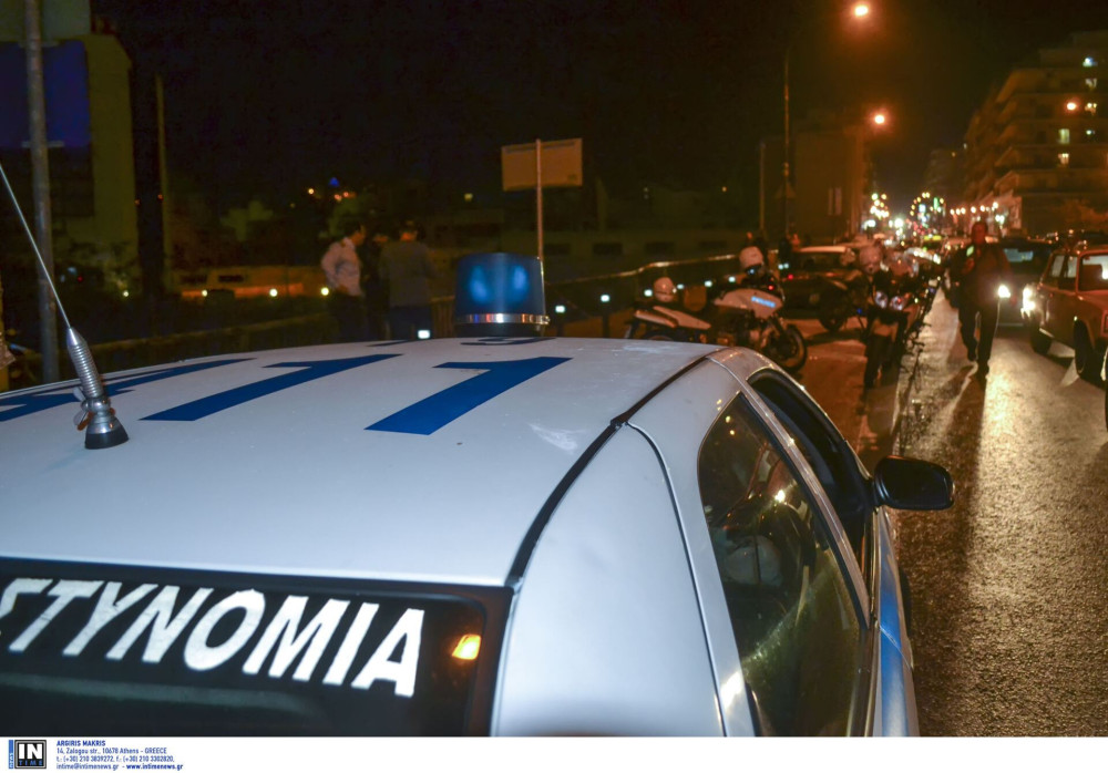 Απειλή για βόμβα στο Τελωνείο της Λάρισας - Μεγάλη κινητοποίηση της αστυνομίας (video)