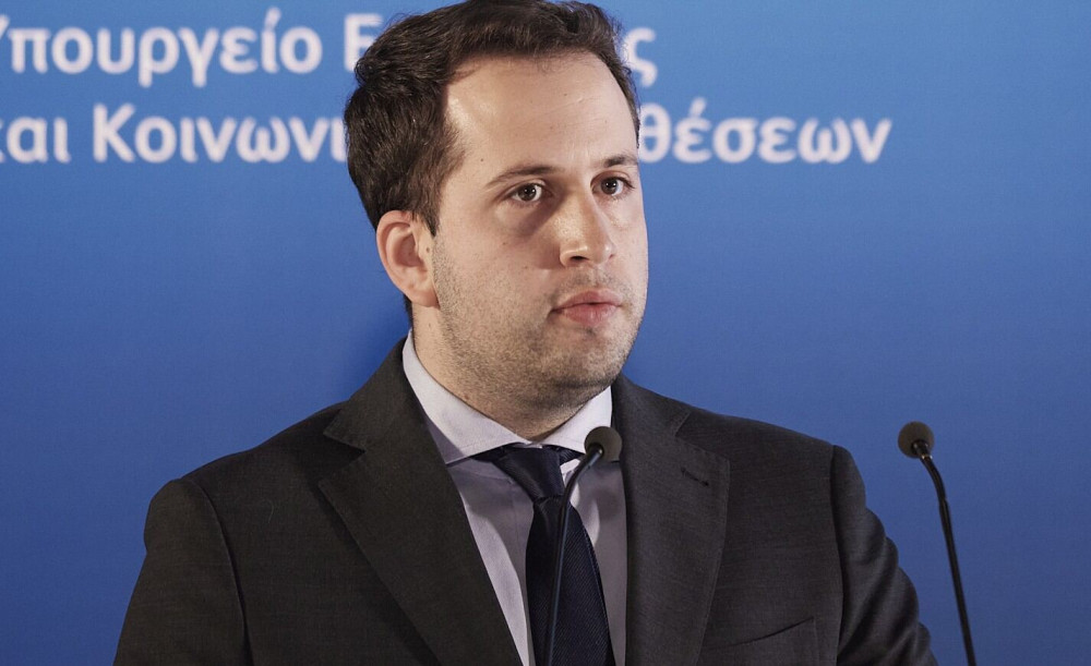 Τσάπαλος για κατώτατο μισθό: Οι αυξήσεις ισχυρό αντίδοτο στα μεγάλα πληθωριστικά κύματα (video)