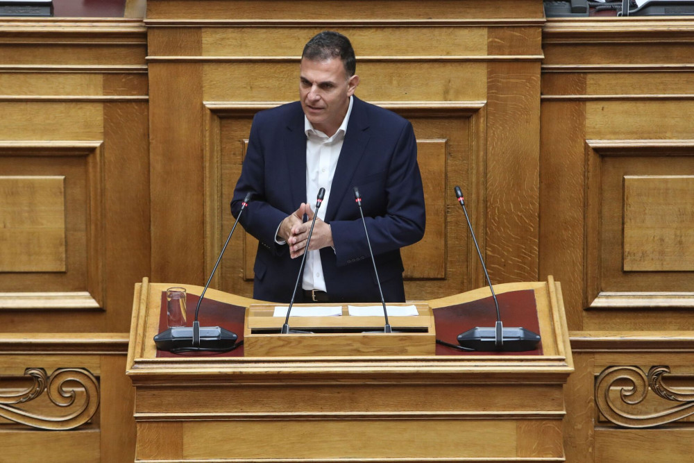 Επίθεση Καραμέρου στον Φλωρίδη... επειδή αποκαλύπτει το αφήγημα των Τεμπών