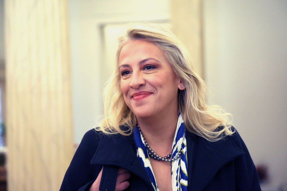 Ρένα Δούρου: προσπάθεια αρνητικών εντυπώσεων για την ηλεκτρική διασύνδεση Ελλάδας - Κύπρου