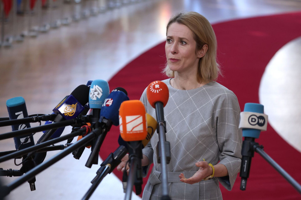 Κάλας: Η Ρωσία «δεν έχει καμία πιθανότητα» αν οι χώρες του NATO παραμένουν ενωμένες