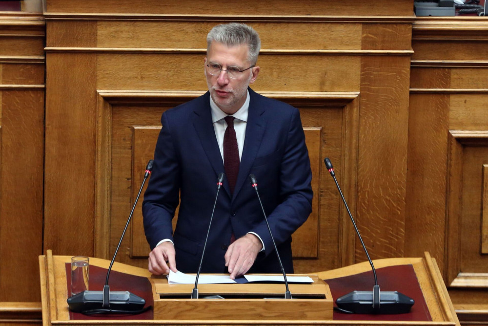 Άκης Σκέρτσος: Ιστορικού χαρακτήρα η συμφωνία ΓΣΕΕ-εργοδοτών-πολιτείας