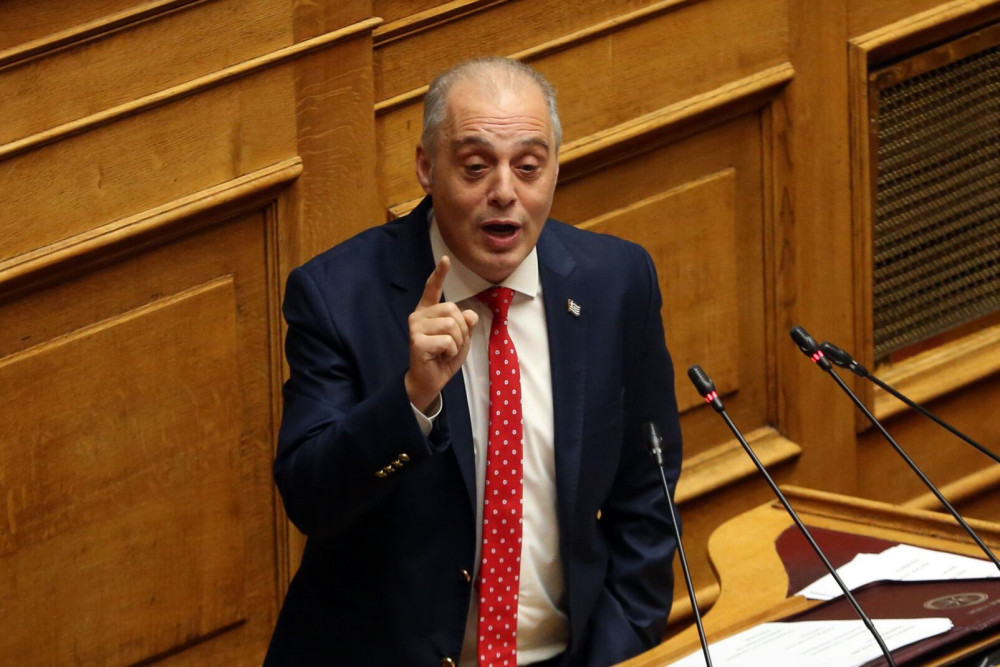 Και όμως... ο Βελόπουλος πιστεύει πως θα κερδίσει τις επόμενες εκλογές