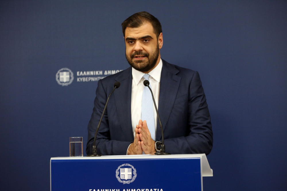 Παύλος Μαρινάκης: Η αξιοπρέπεια επανέρχεται στη χώρα - Τα πλεονάσματα Μητσοτάκη δεν είναι από υπερφορολόγηση (video)
