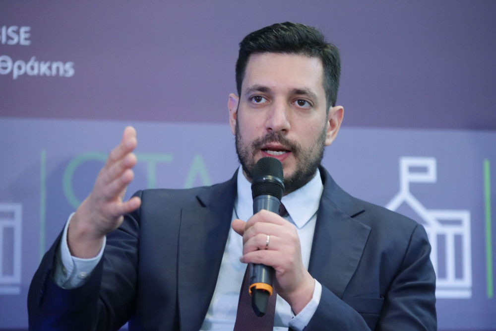 Κυρανάκης: Ο ΟΣΕ νοσεί βαθιά, χρειάζονται μεγάλες αποφάσεις - Οι αλλαγές που ανακοίνωσε