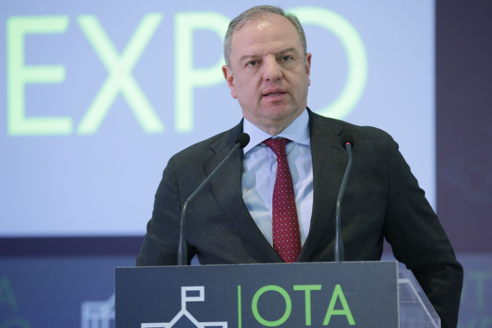 Σταμενίτης: Η ανθεκτικότητα του πρωτογενούς τομέα, η μεγαλύτερη πρόκληση που αντιμετωπίζουμε