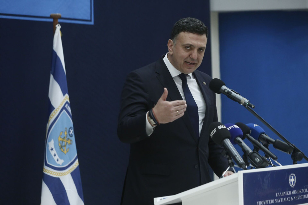 Κικίλιας: Δεν πρόκειται να αφήσουμε κανέναν να θολώσει την εικόνα του Λιμενικού Σώματος