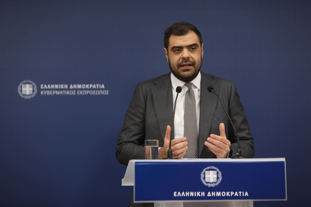 Παύλος Μαρινάκης: «Αντιμετωπίζω καθημερινά ψέματα - Η αντιπολίτευση να κοιτάξει τον εαυτό της στον καθρέφτη» (video)